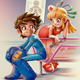 Illustration for article titled Mega Man On The Mend